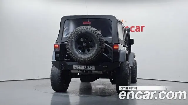 Jeep Wrangler 2014 thumb 4