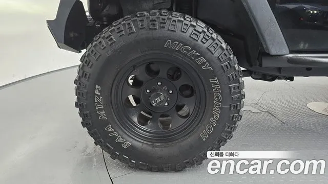 Jeep Wrangler 2014 thumb 5