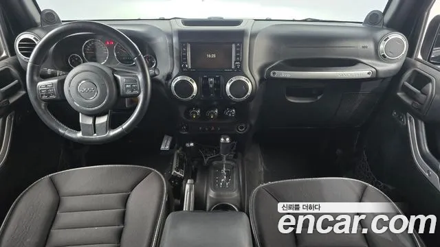 Jeep Wrangler 2014 thumb 7