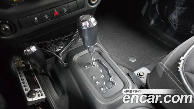 Jeep Wrangler 2014 thumb 9