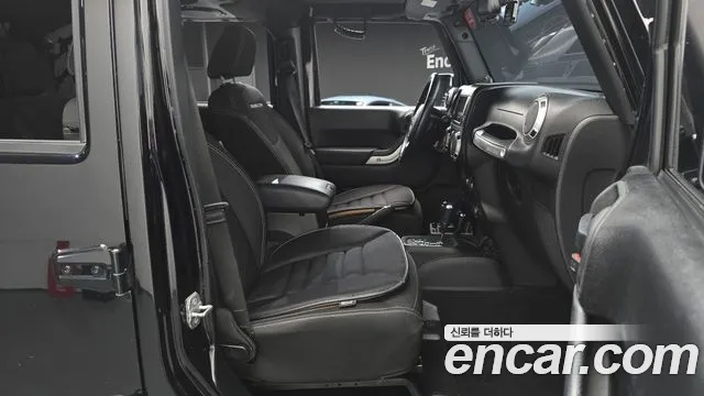 Jeep Wrangler 2014 thumb 11