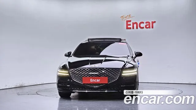 Genesis G80 2022 thumb 2