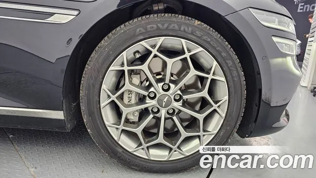 Genesis G80 2022 thumb 4