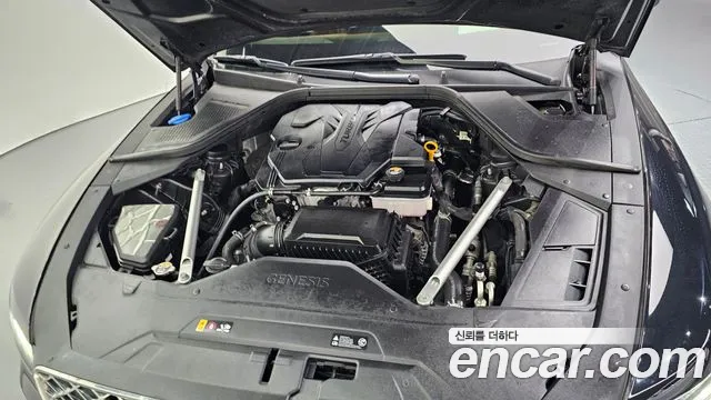 Genesis G80 2022 thumb 5