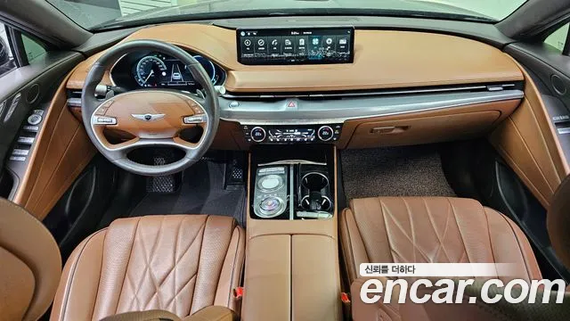 Genesis G80 2022 thumb 6