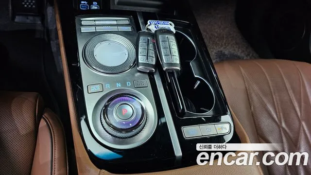 Genesis G80 2022 thumb 8