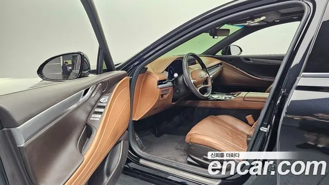 Genesis G80 2022 thumb 9