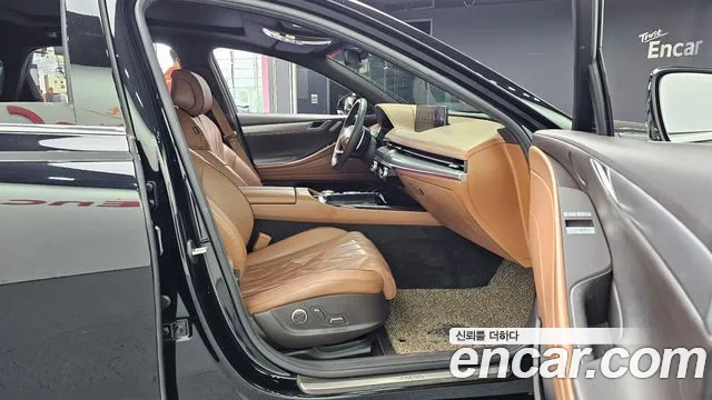 Genesis G80 2022 thumb 10