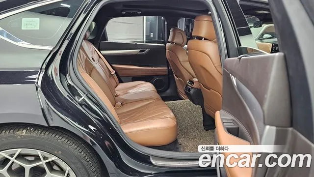 Genesis G80 2022 thumb 11