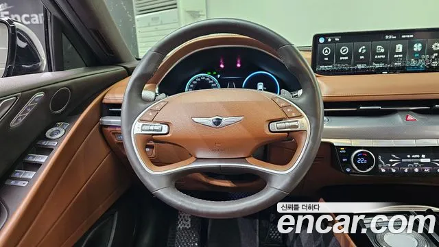 Genesis G80 2022 thumb 12
