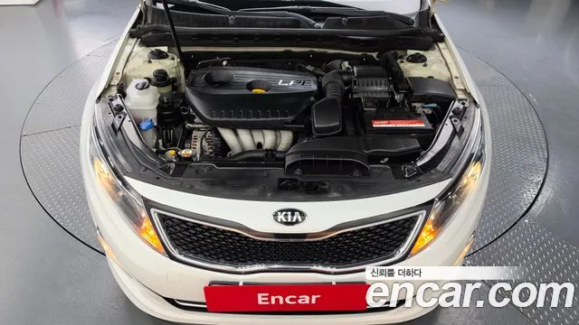 Kia K5 2014 thumb 6