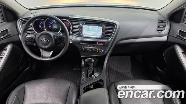 Kia K5 2014 thumb 7