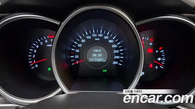Kia K5 2014 thumb 8