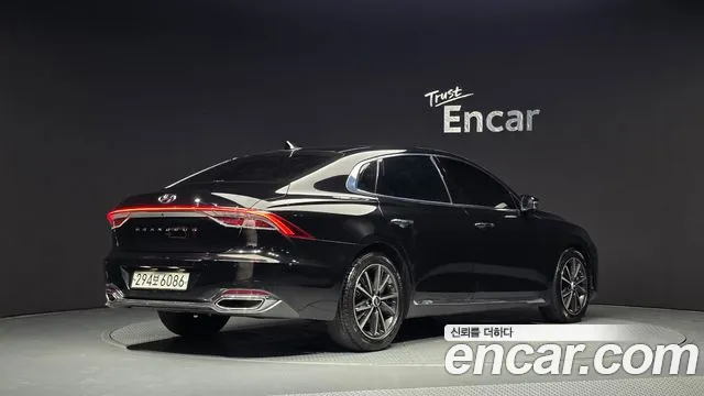 Hyundai Grandeur 2020 thumb 2