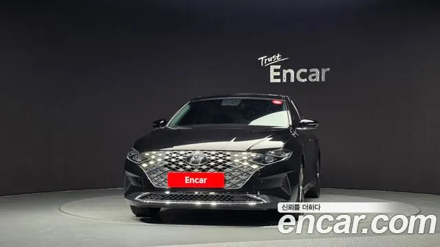 Hyundai Grandeur 2020 thumb 3