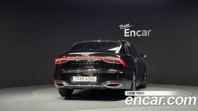 Hyundai Grandeur 2020 thumb 4