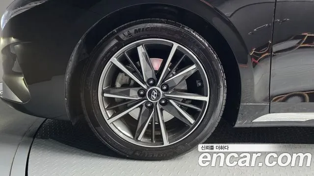 Hyundai Grandeur 2020 thumb 5