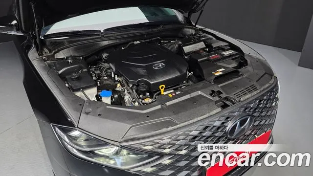 Hyundai Grandeur 2020 thumb 6