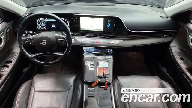 Hyundai Grandeur 2020 thumb 7