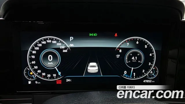 Hyundai Grandeur 2020 thumb 8
