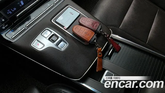 Hyundai Grandeur 2020 thumb 9