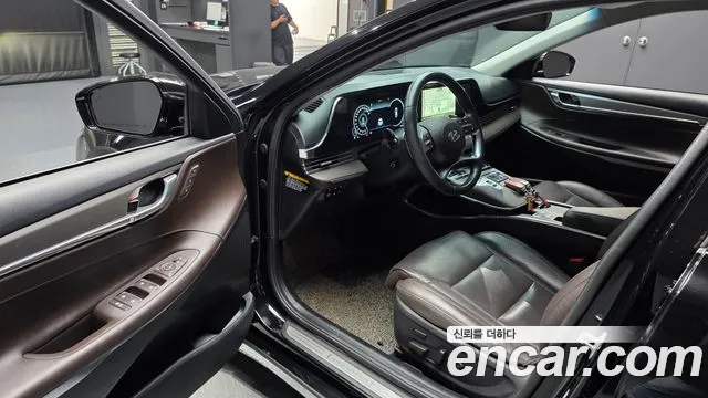 Hyundai Grandeur 2020 thumb 10