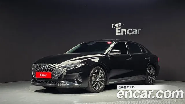 Hyundai Grandeur 2020 thumb 11