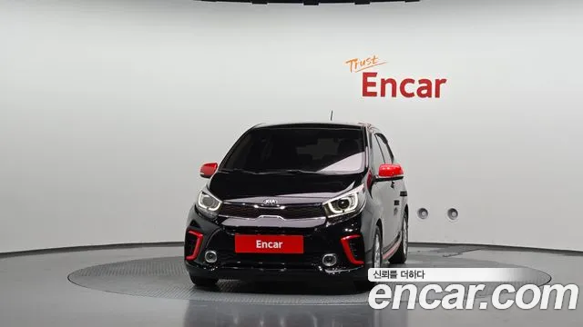 Kia Morning 2017 thumb 3