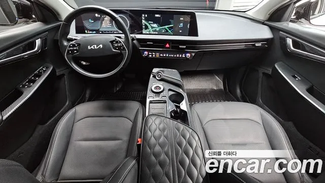 Kia EV6 2022 thumb 6