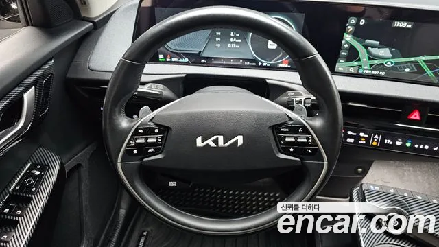 Kia EV6 2022 thumb 11
