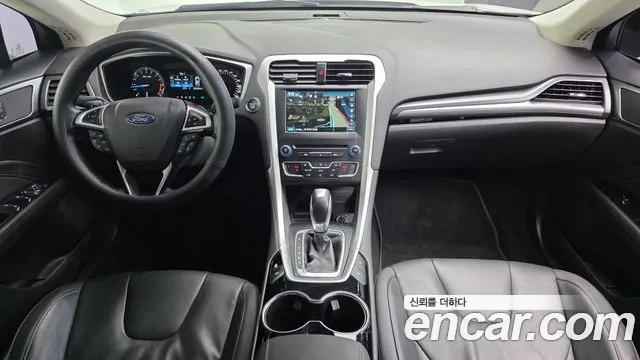 Ford Mondeo 2015 thumb 7