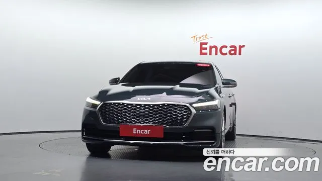 Kia K9 2021 thumb 2