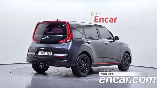 Kia Soul 2020 thumb 2