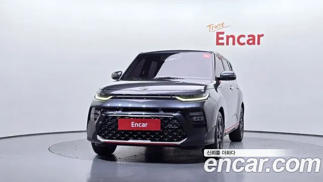Kia Soul 2020 thumb 3