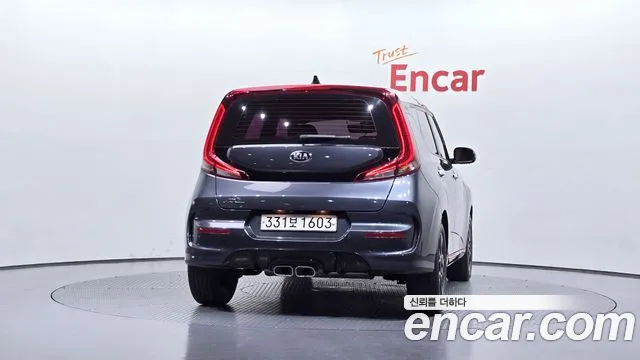 Kia Soul 2020 thumb 4