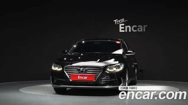 Hyundai Grandeur 2019 thumb 3