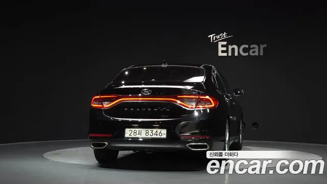 Hyundai Grandeur 2019 thumb 4
