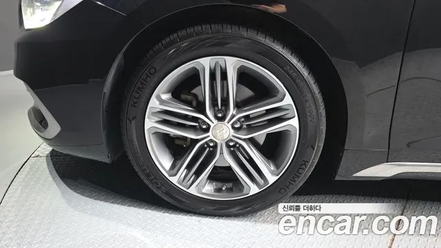 Hyundai Grandeur 2019 thumb 5