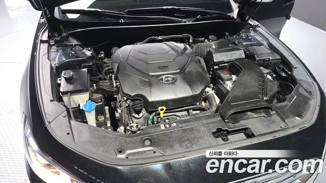 Hyundai Grandeur 2019 thumb 6