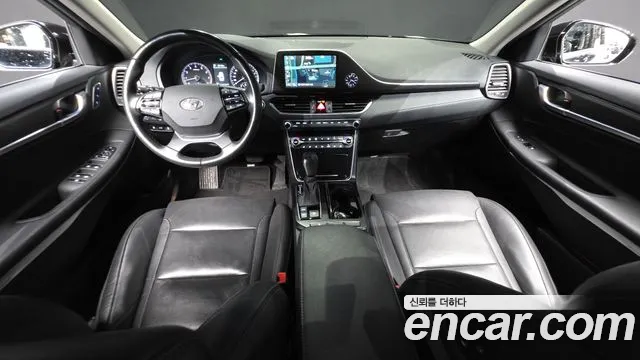 Hyundai Grandeur 2019 thumb 7