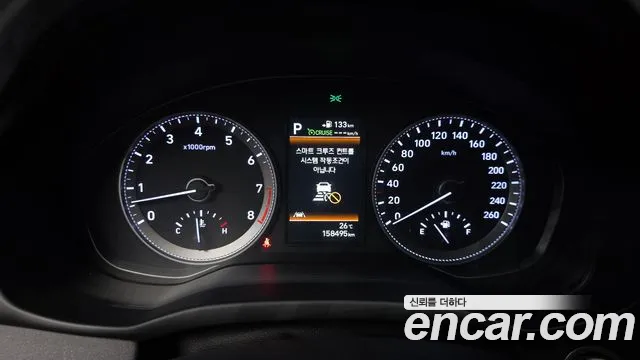 Hyundai Grandeur 2019 thumb 8