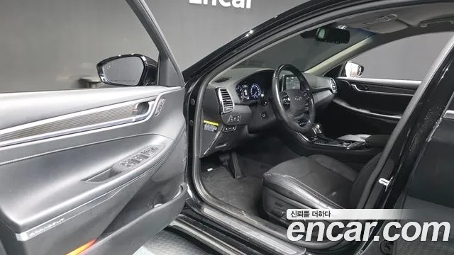 Hyundai Grandeur 2019 thumb 10