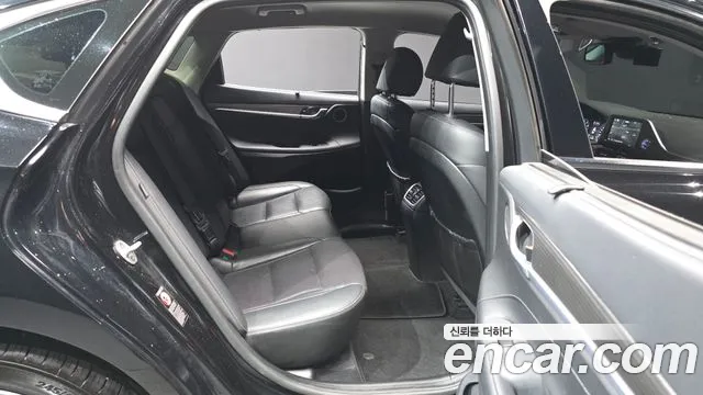 Hyundai Grandeur 2019 thumb 12