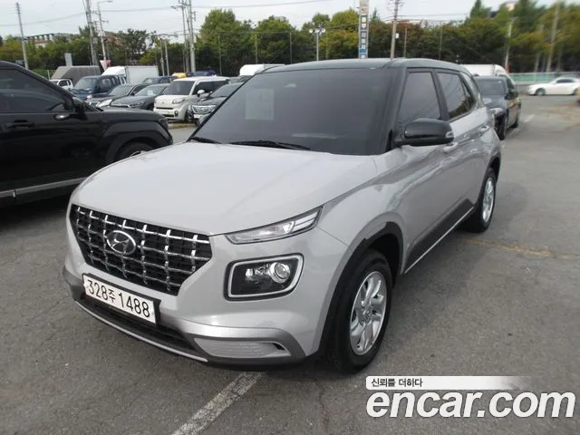 Hyundai Venue 2024 thumb 2
