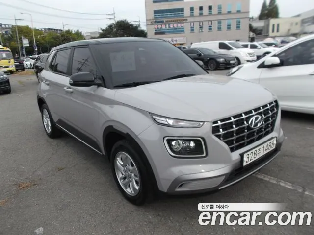 Hyundai Venue 2024 thumb 3