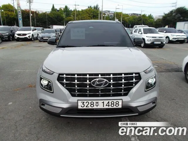 Hyundai Venue 2024 thumb 11