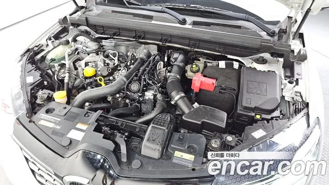 Renault-KoreaSamsung Arkana 2020 thumb 5