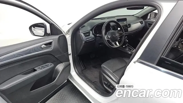 Renault-KoreaSamsung Arkana 2020 thumb 9
