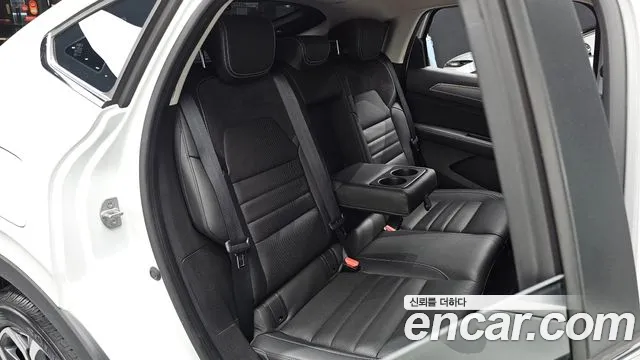 Renault-KoreaSamsung Arkana 2020 thumb 11