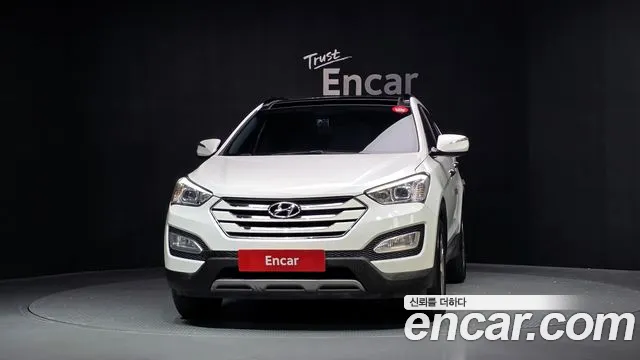 Hyundai Santa Fe 2012 thumb 3